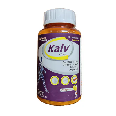 KALV TAB BOTTLE