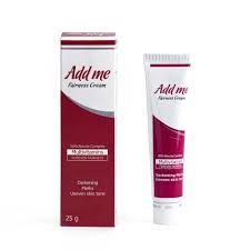ADD ME CREAM 25GRAM