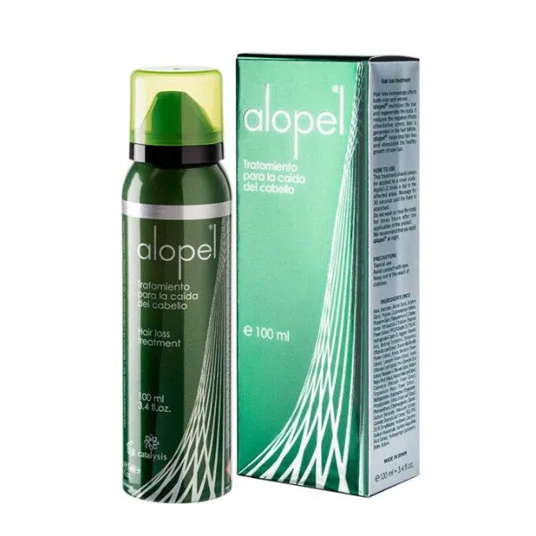 ALOPEL SPRAY 100ML