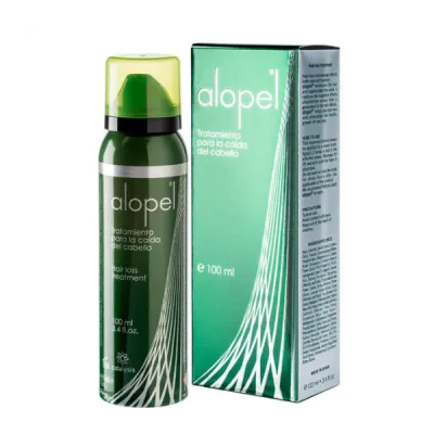 ALOPEL SPRAY 100ML