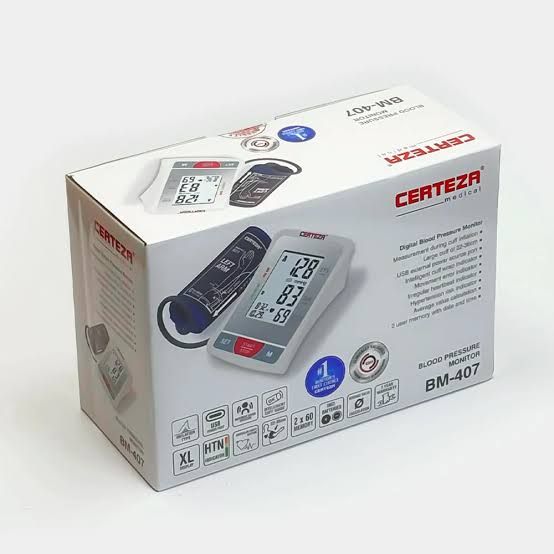 B.P DIGITAL ARM MONITOR BM407