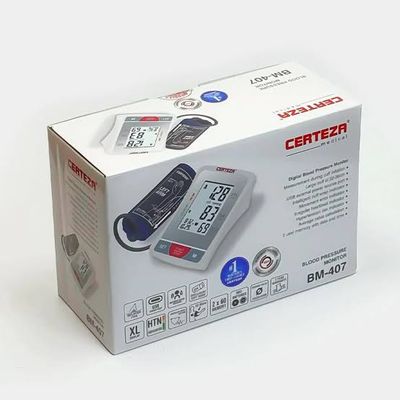 B.P DIGITAL ARM MONITOR BM407