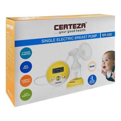 BREAST PUMP BR 550