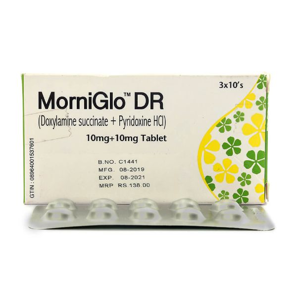MORNIGLO DR 10MG+10MG TABLET