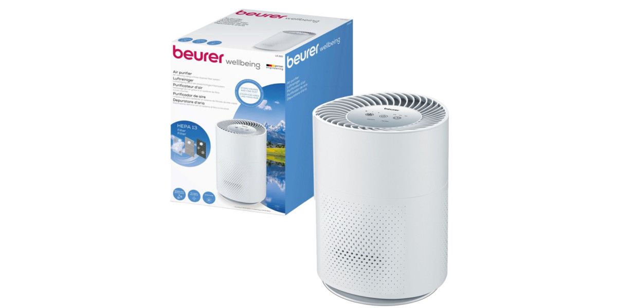 AIR PURIFIER/ CLEANER LR 220