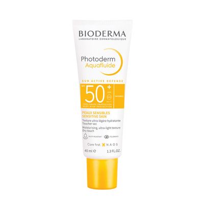 PHOTODERM AQUA FLUID SPF 50 40ML
