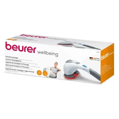 BODY MASSAGER HEAVY DUTY MG80