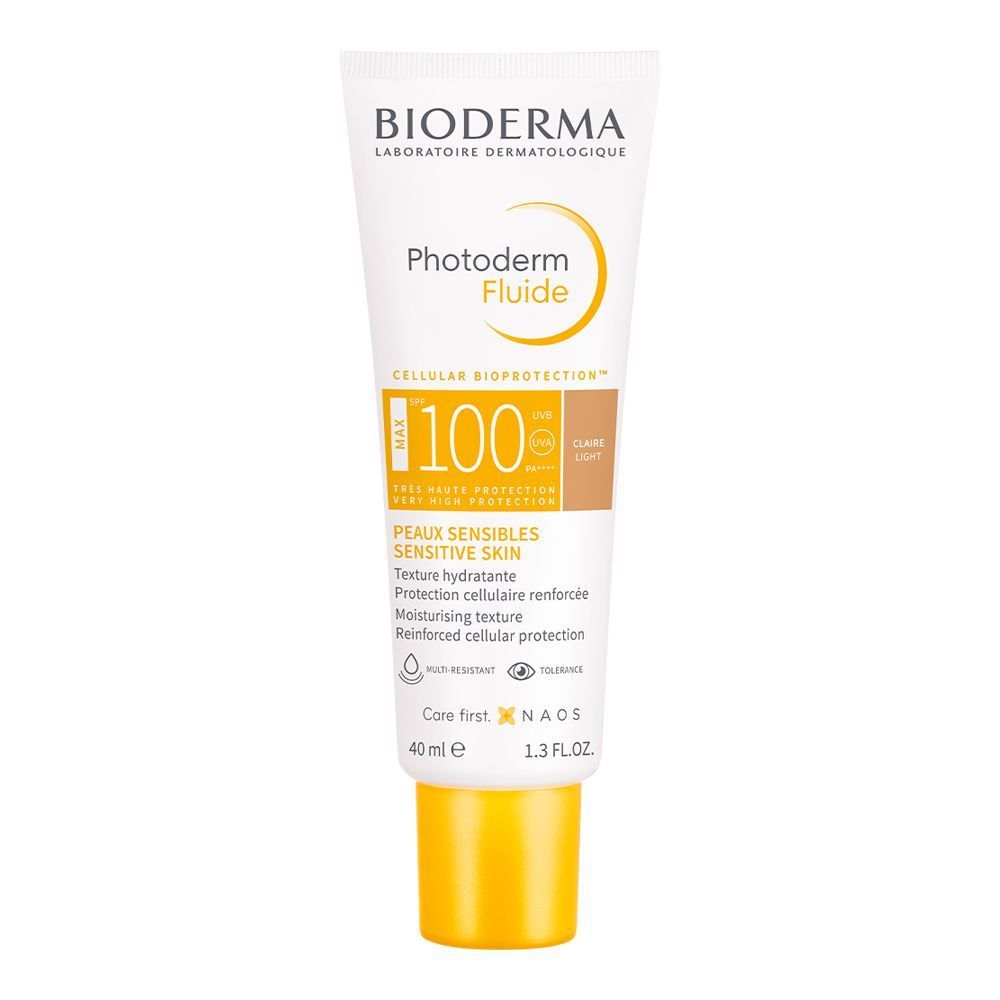 PHOTODERM  FLUIDE SPF 100  40 ML