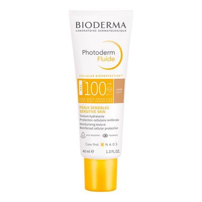 PHOTODERM  FLUIDE SPF 100  40 ML