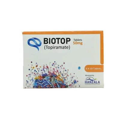 BIOTOP 50MG TABLET