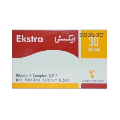 EKSTRA TABLET