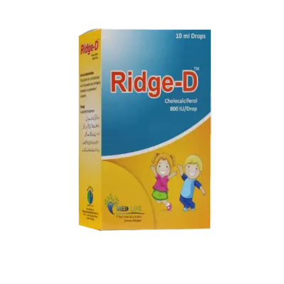 RIDGE D 10ML DROP