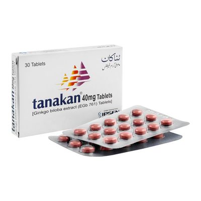TANAKAN TABLET