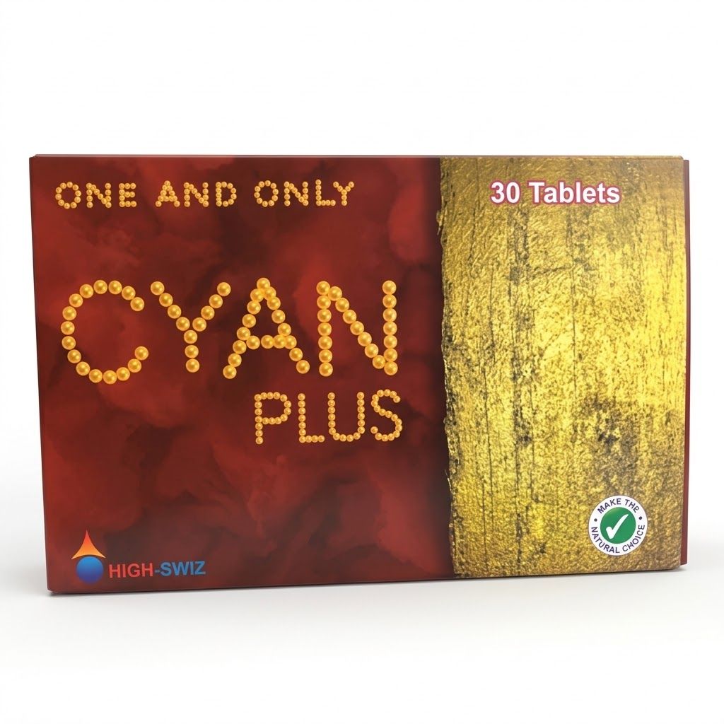 CYAN PLUS TABLET