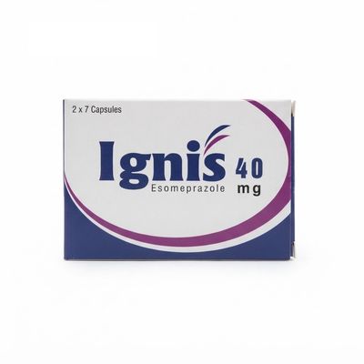 IGNIS 40MG CAPSULE