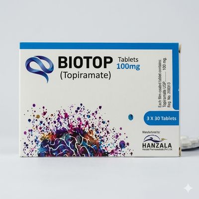BIOTOP 100MG TABLET