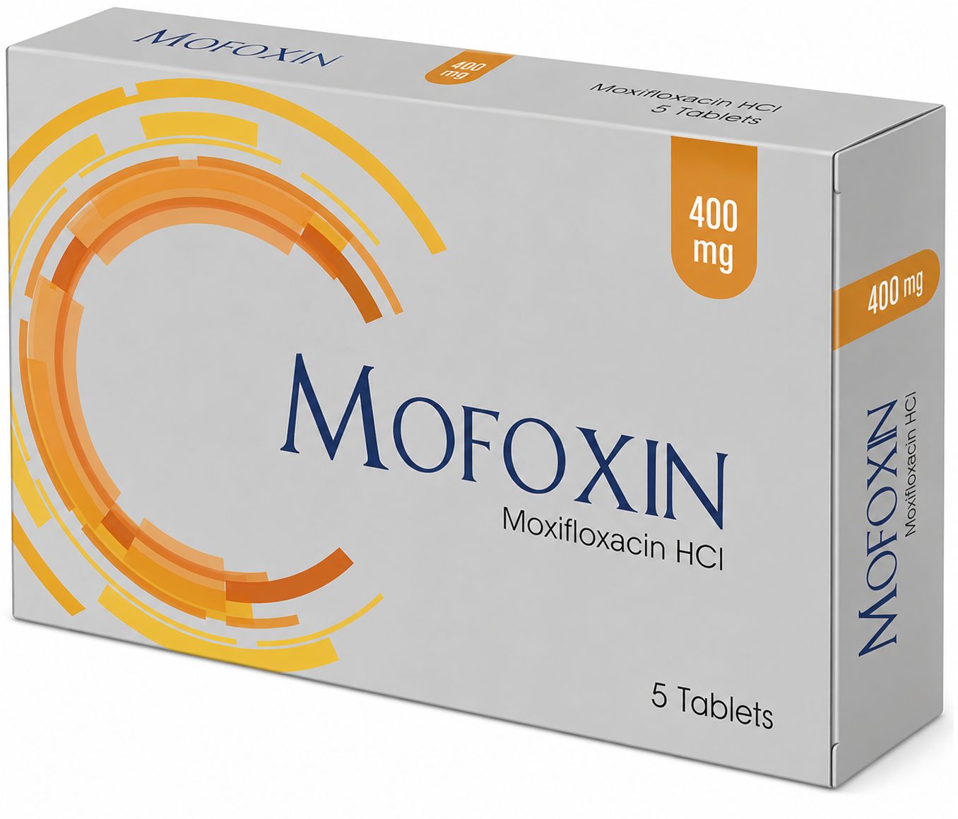 MOFOXIN 400MG TABLET