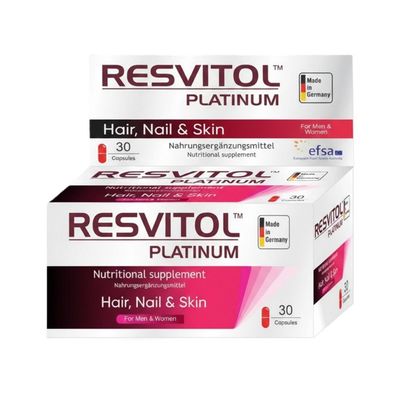 RESVITOL PLATINUM CAPSULE