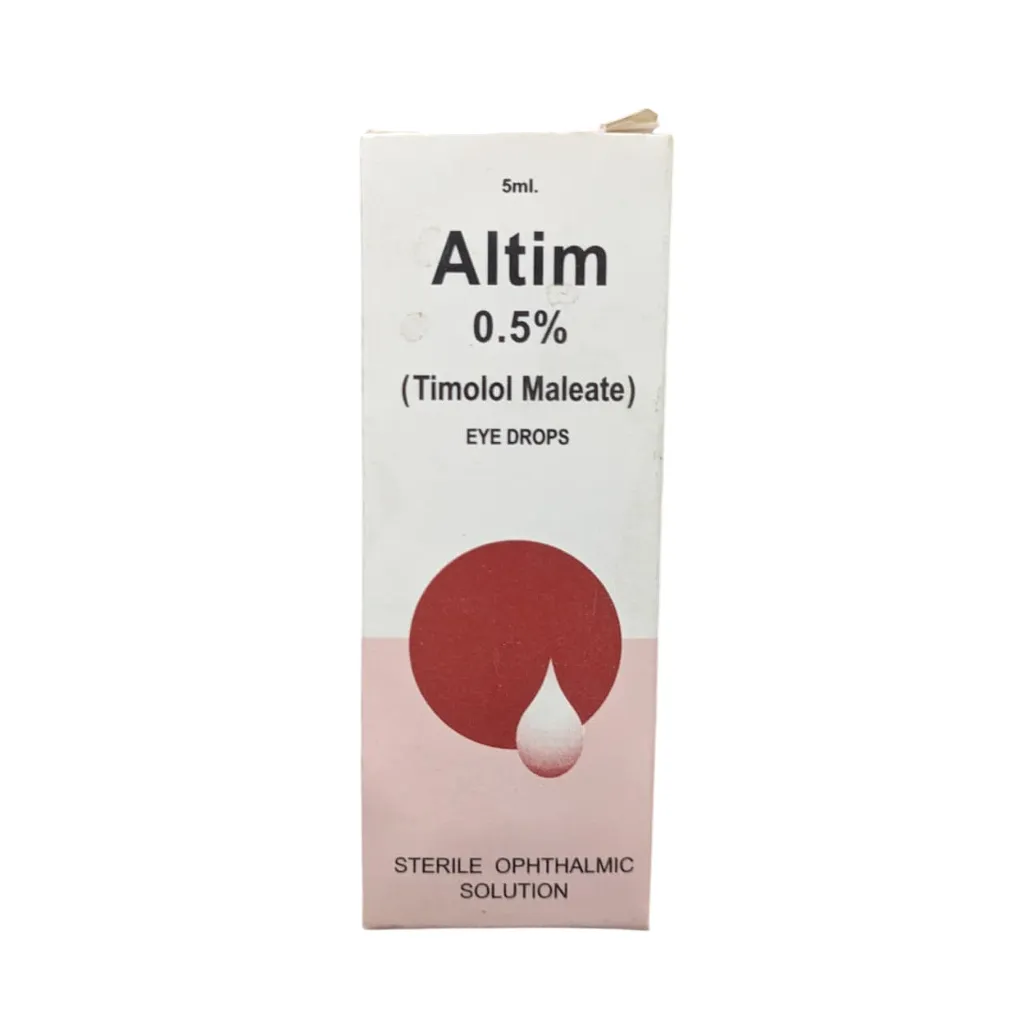 ALTIM 0.5% EYE DROPS 5ML