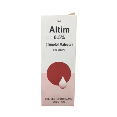 ALTIM 0.5% EYE DROPS 5ML