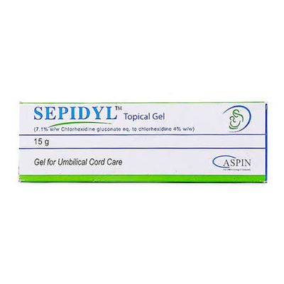 SEPIDYL TOPICAL 10GRAM GEL