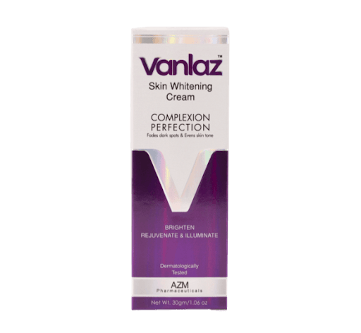 VANLAZ SKIN WHITENING CREAM 30GRAM