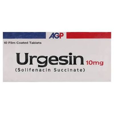 URGESIN 10MG TABLET