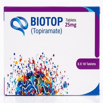 BIOTOP 25MG TABLET