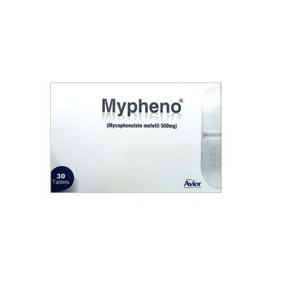 MYPHENO 500MG TABLET