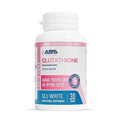ABS GLU WHITE (GLUTATHAIONE) CAPSULE