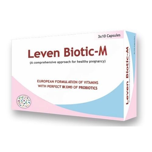 LEVEN BIOTIC M CAPSULE