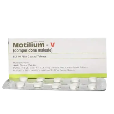 MOTILIUM V TABLET