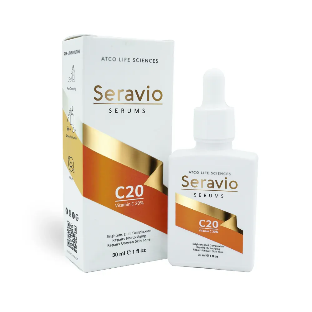 SERAVIO SERUM 30ML