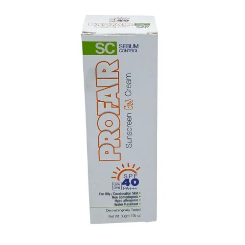 PROFAIR SC SEBUM CONTROL SPF 40