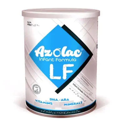 AZOLAC LF MILK 400GRAM