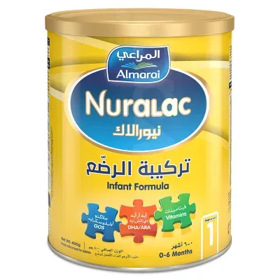 NURALAC 1 400GRAM