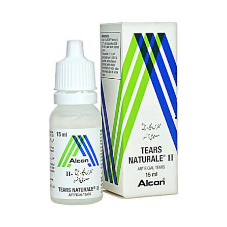 TEARS NATURALE II EYE DROP 15 ML