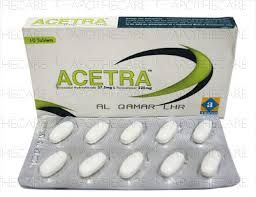 ACETRA TABLET