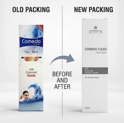 COMEDO CLEAR FACE WASH 100ML