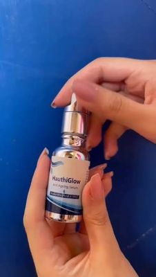 HAUTHIGLOW ANTI AGEING SERUM 20ML