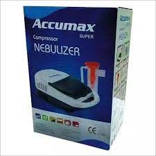 NEBULIZER ACCUMAX SUPER