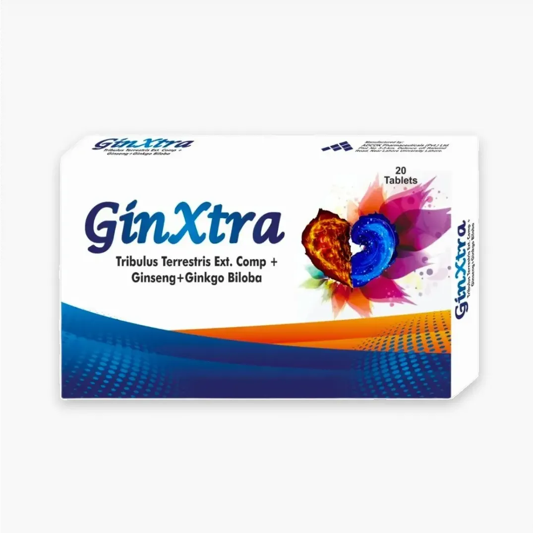 GINXTRA TABLET
