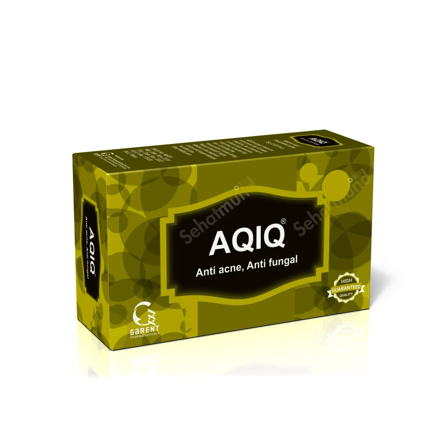AQIQ BAR 75GRAM