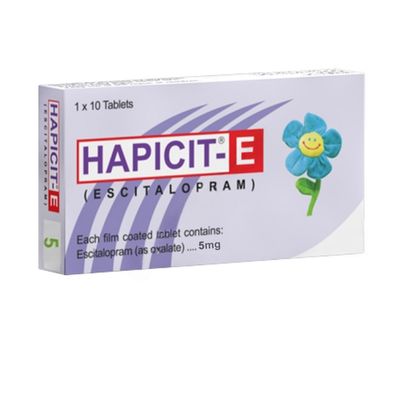 HAPICIT E 5 MG TABLET