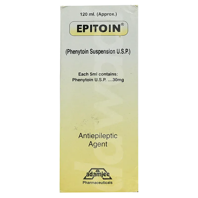 EPITOIN 120 ML SYRUP