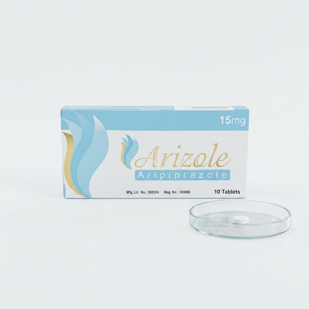 ARIZOLE 15MG TABLET