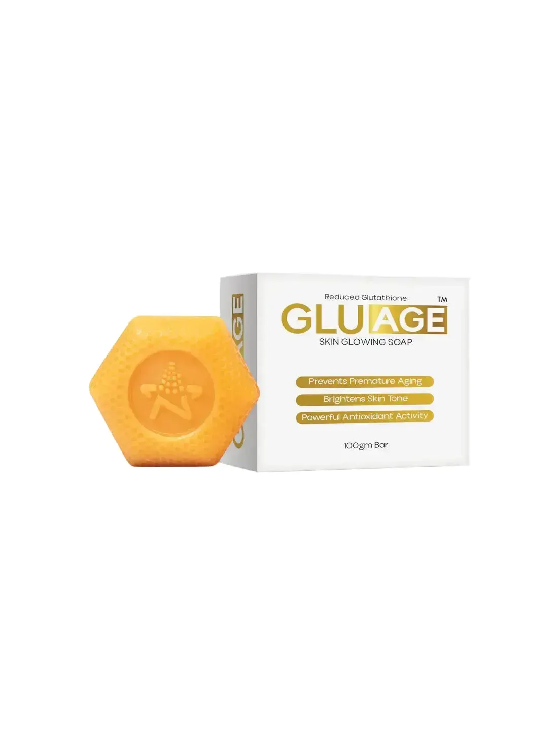 GLU AGE 100GRAM BAR