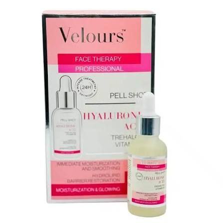VELOURS HYALURONIC ACID SERUM 30ML