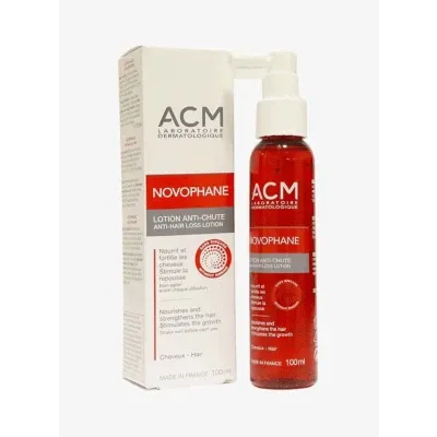 NOVOPHANE LOTION ANTI CHUTE 100ML
