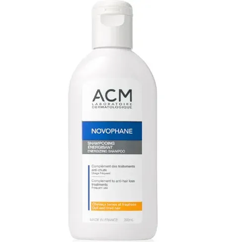 NOVOPHANE SHAMPOOING ENERGISANT 200ML